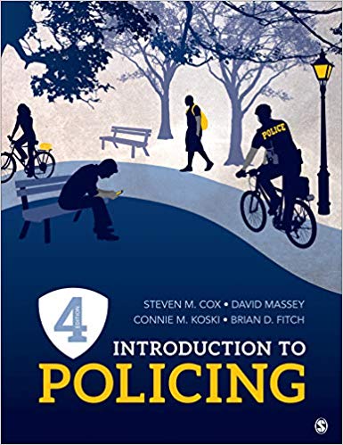 Introduction to Policing Fourth Edition